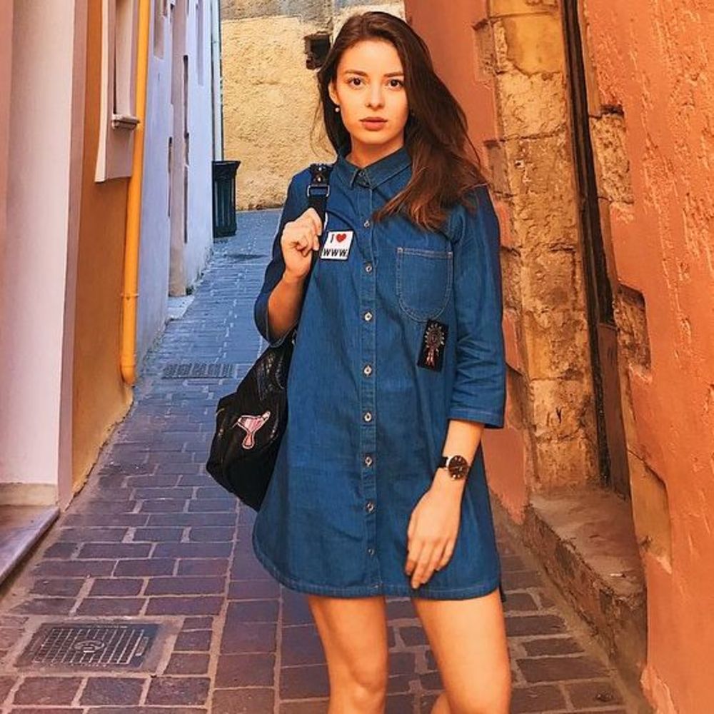 Meet your Posher, Anna